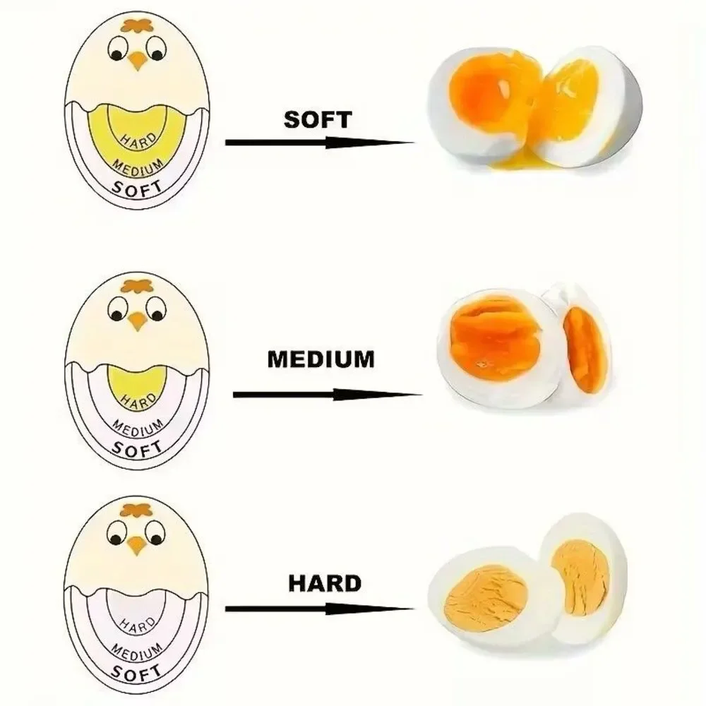 3 PCS. EGG SLICER,EGG SEPERATOR & EGG TIMER